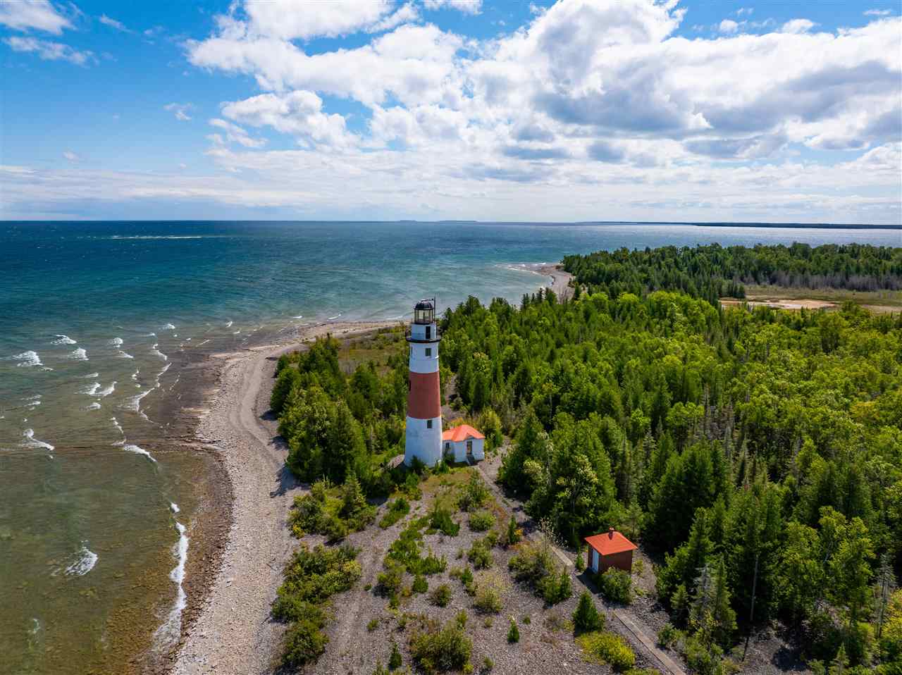 Middle Island Alpena MI 49707