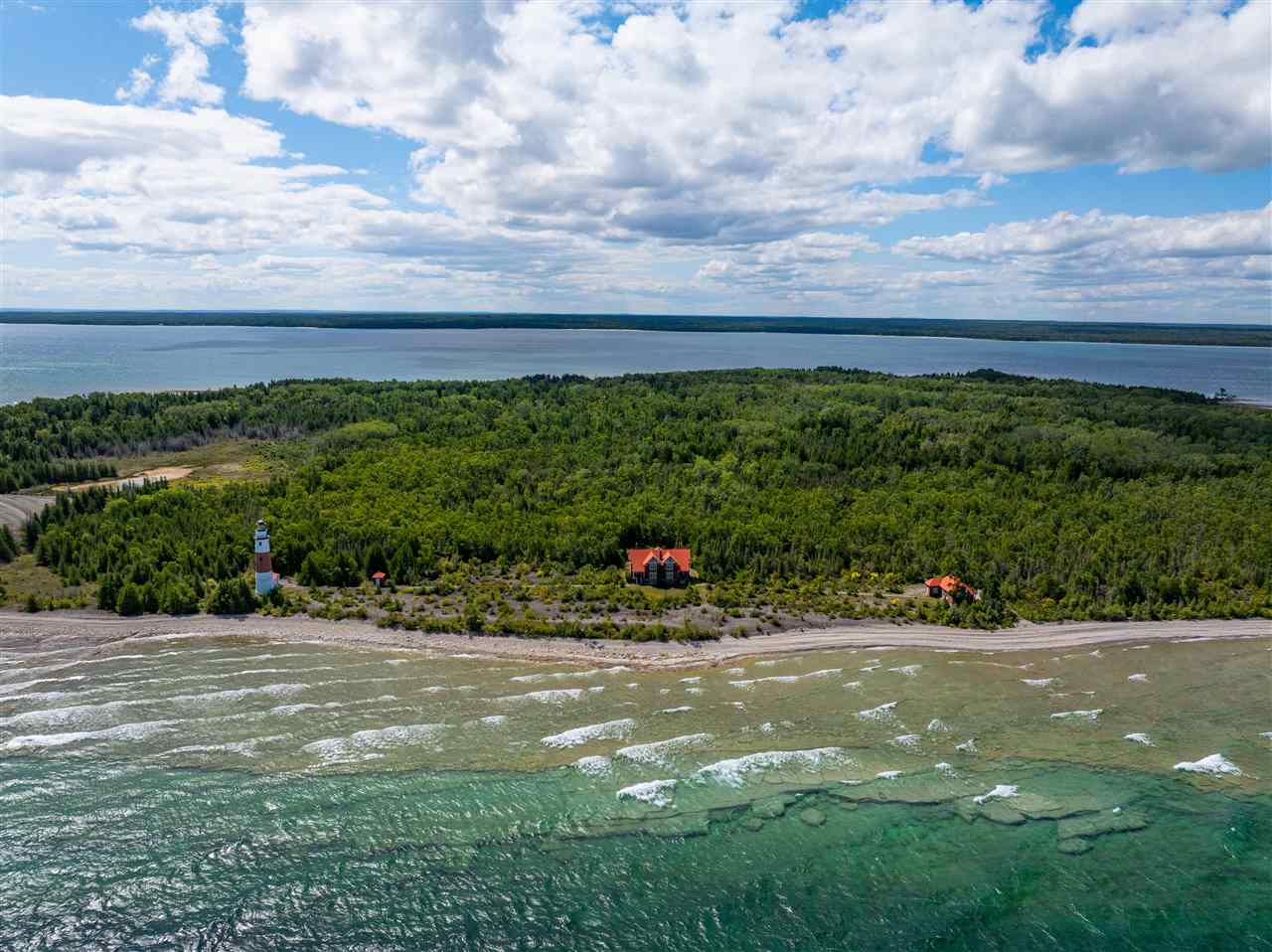 Middle Island Alpena MI 49707