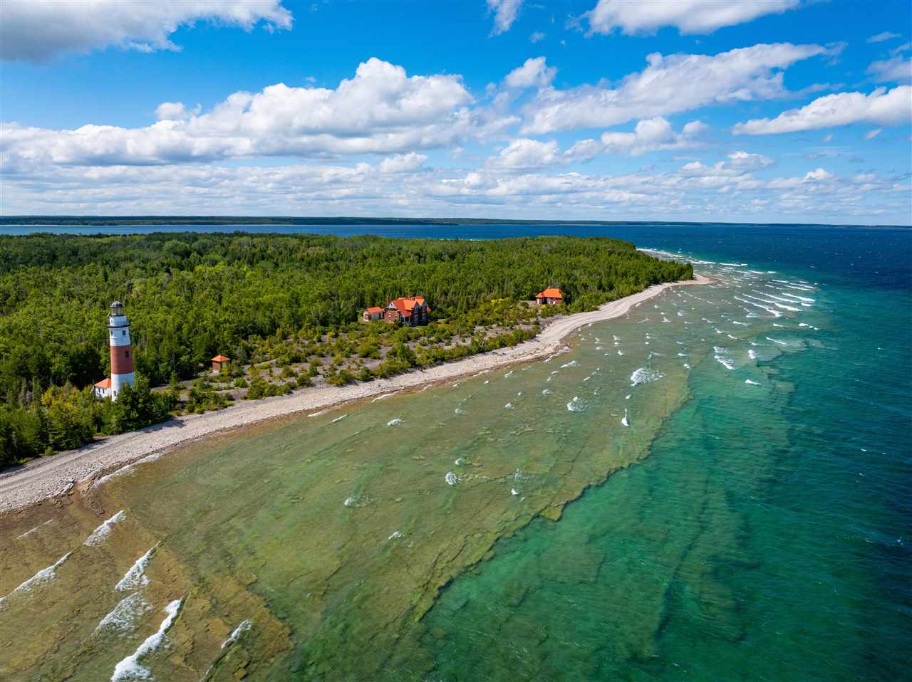 Middle Island Alpena MI 49707