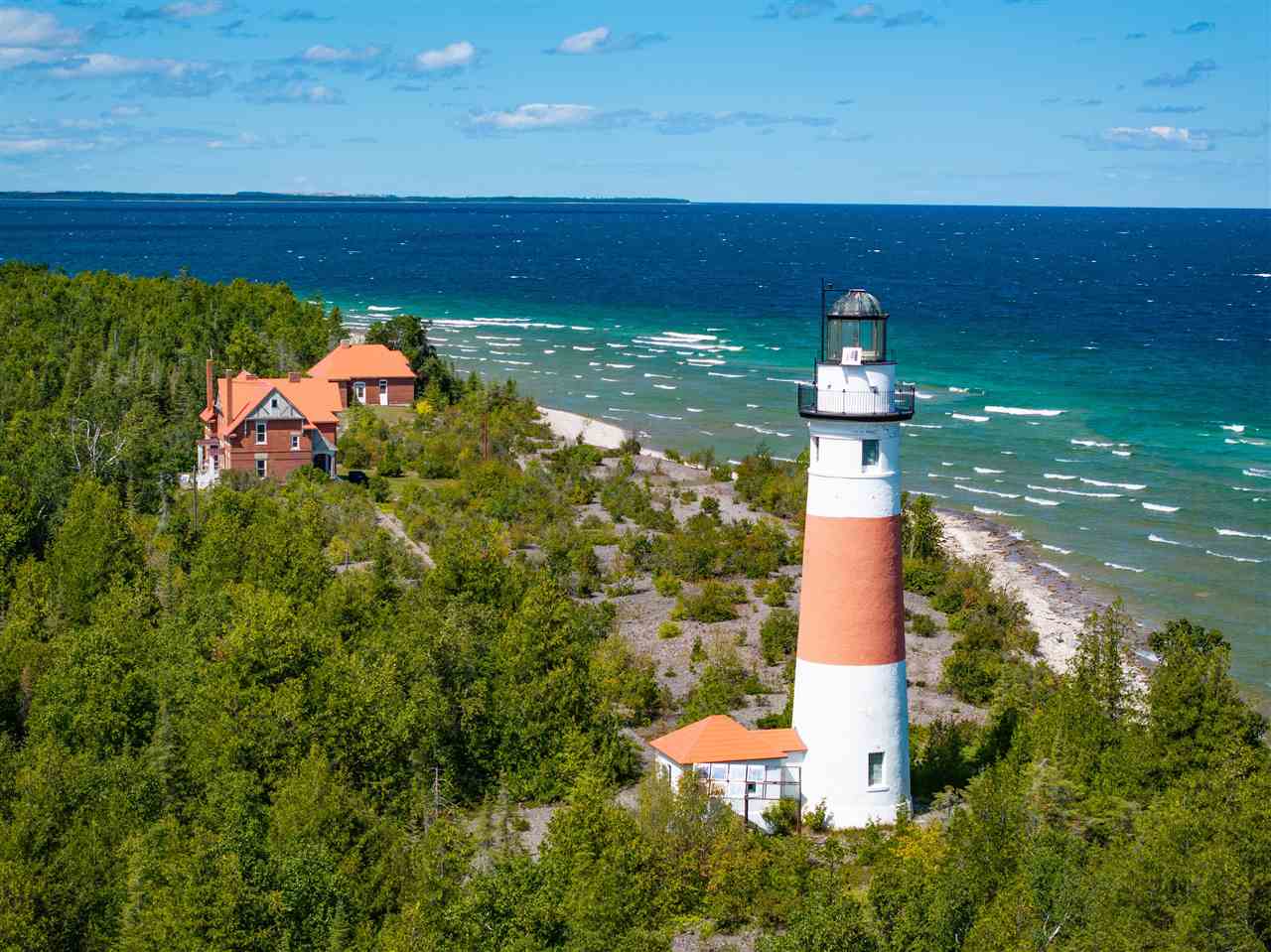 Middle Island Alpena MI 49707