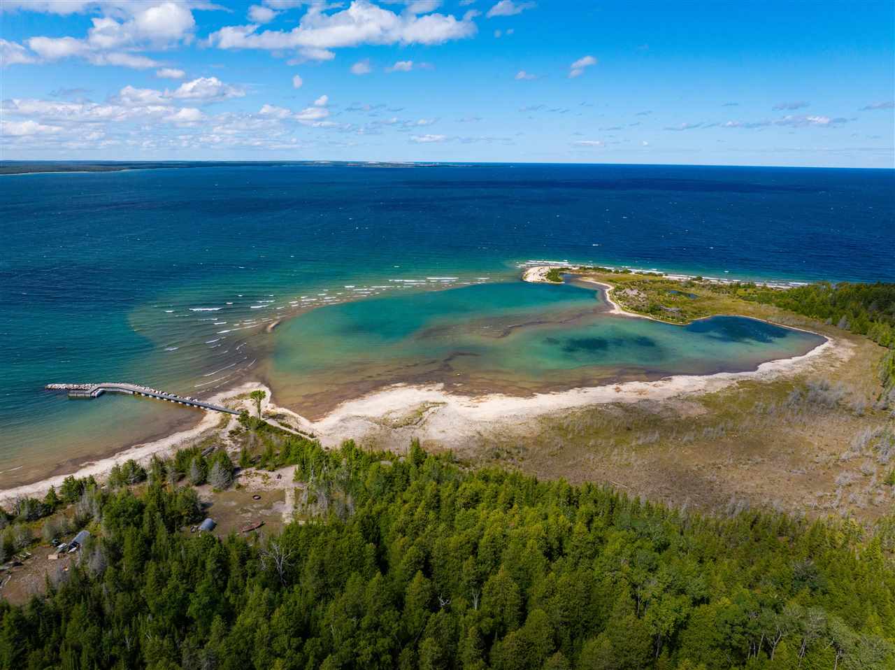 Middle Island Alpena MI 49707