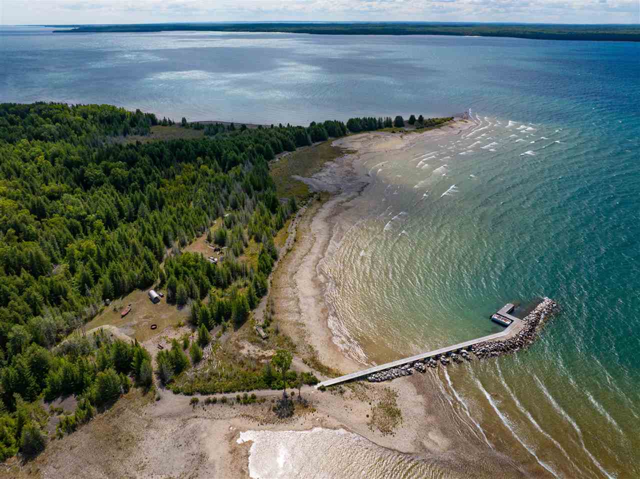 Middle Island Alpena MI 49707