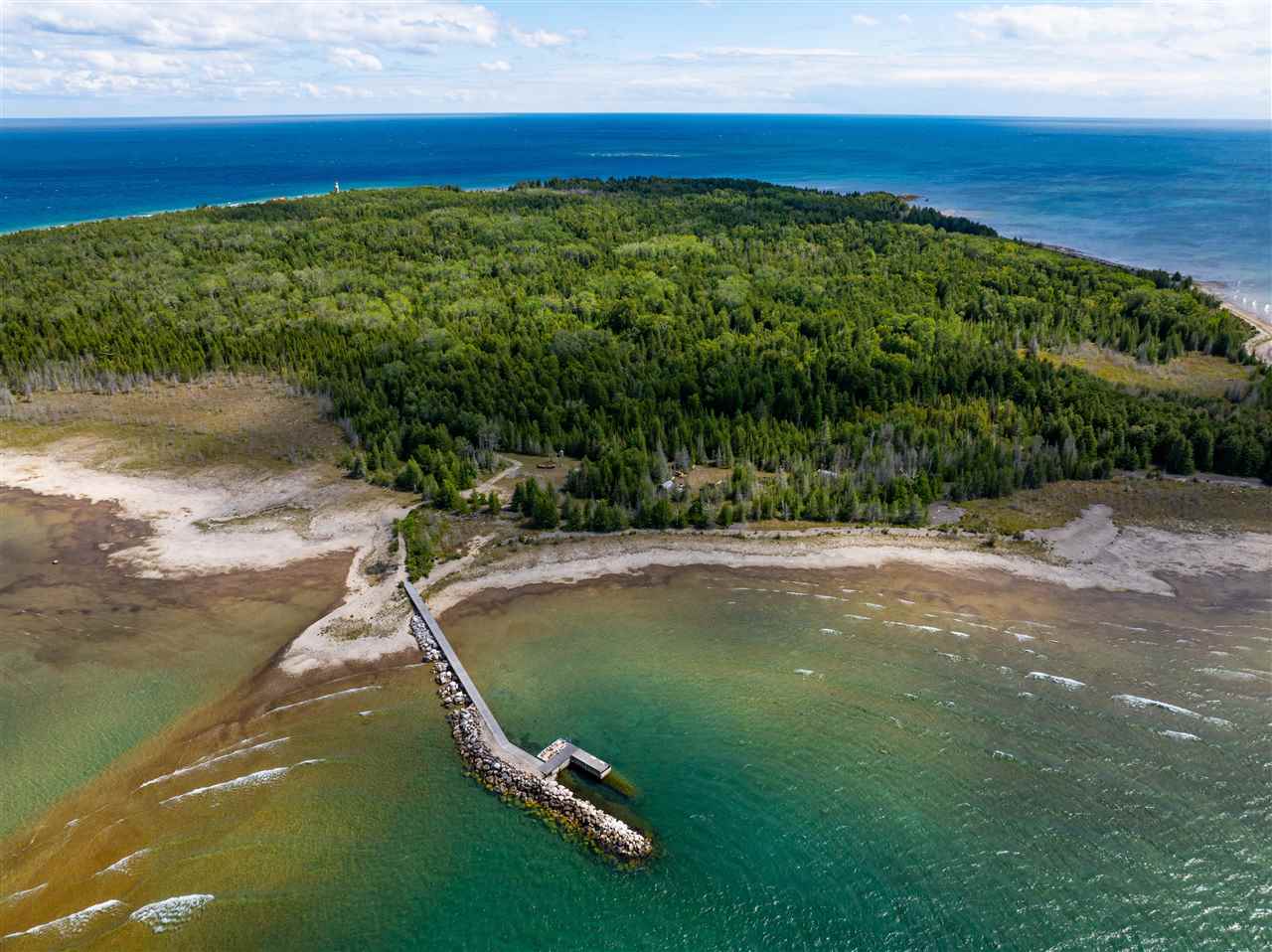 Middle Island Alpena MI 49707