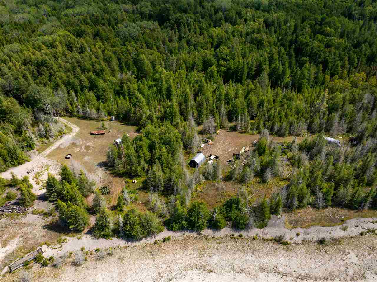 Middle Island Alpena MI 49707