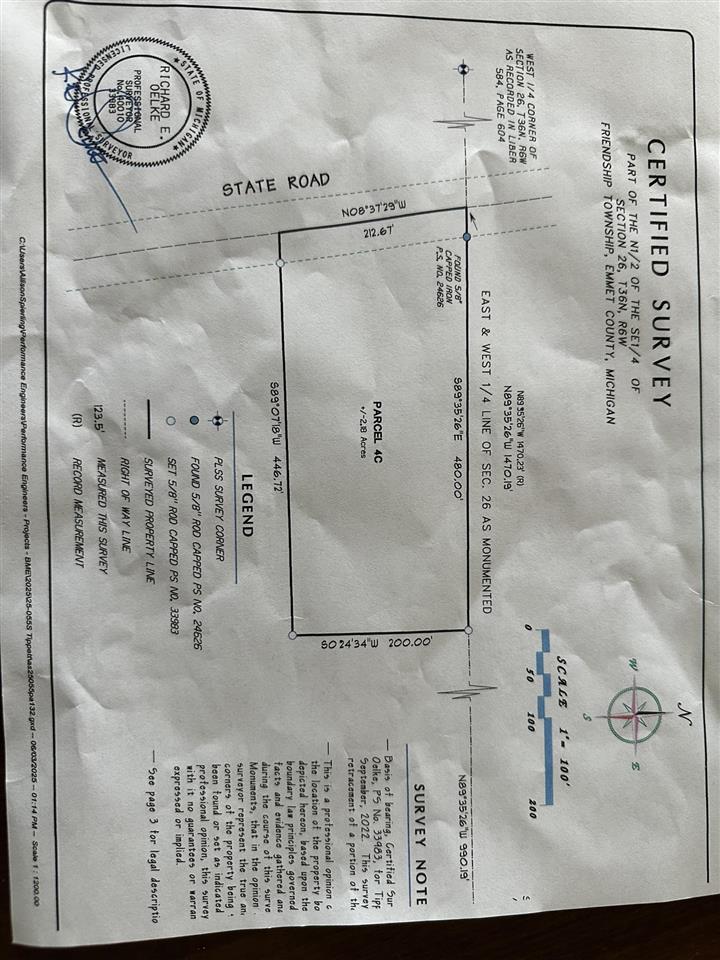 4505 S State Road Harbor Springs MI 49740