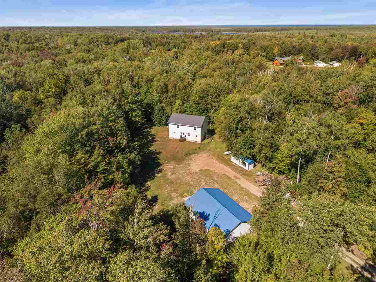 2263 Elder Road Carp Lake MI 49718