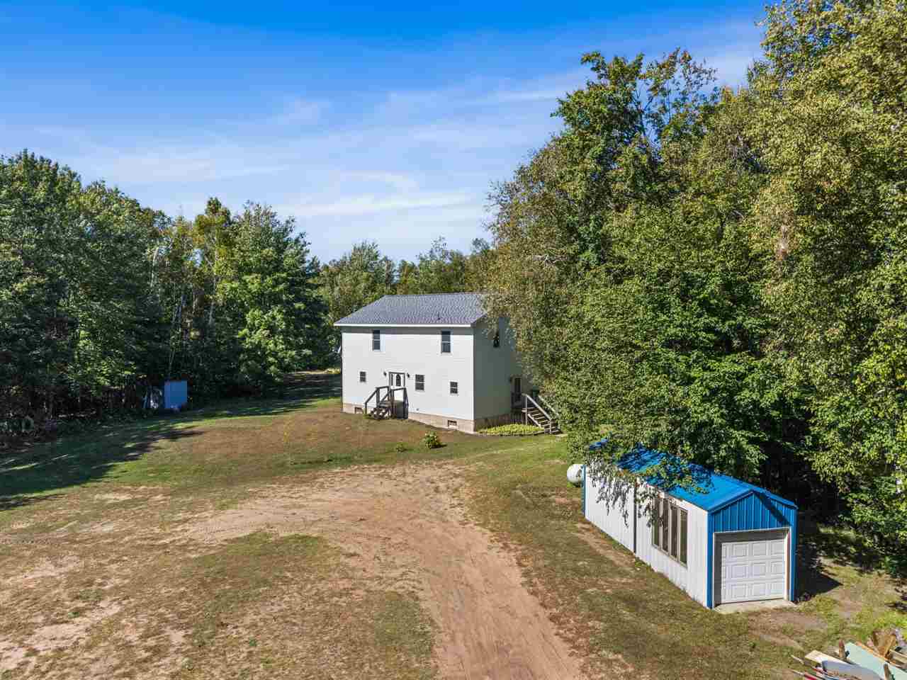 2263 Elder Road Carp Lake MI 49718