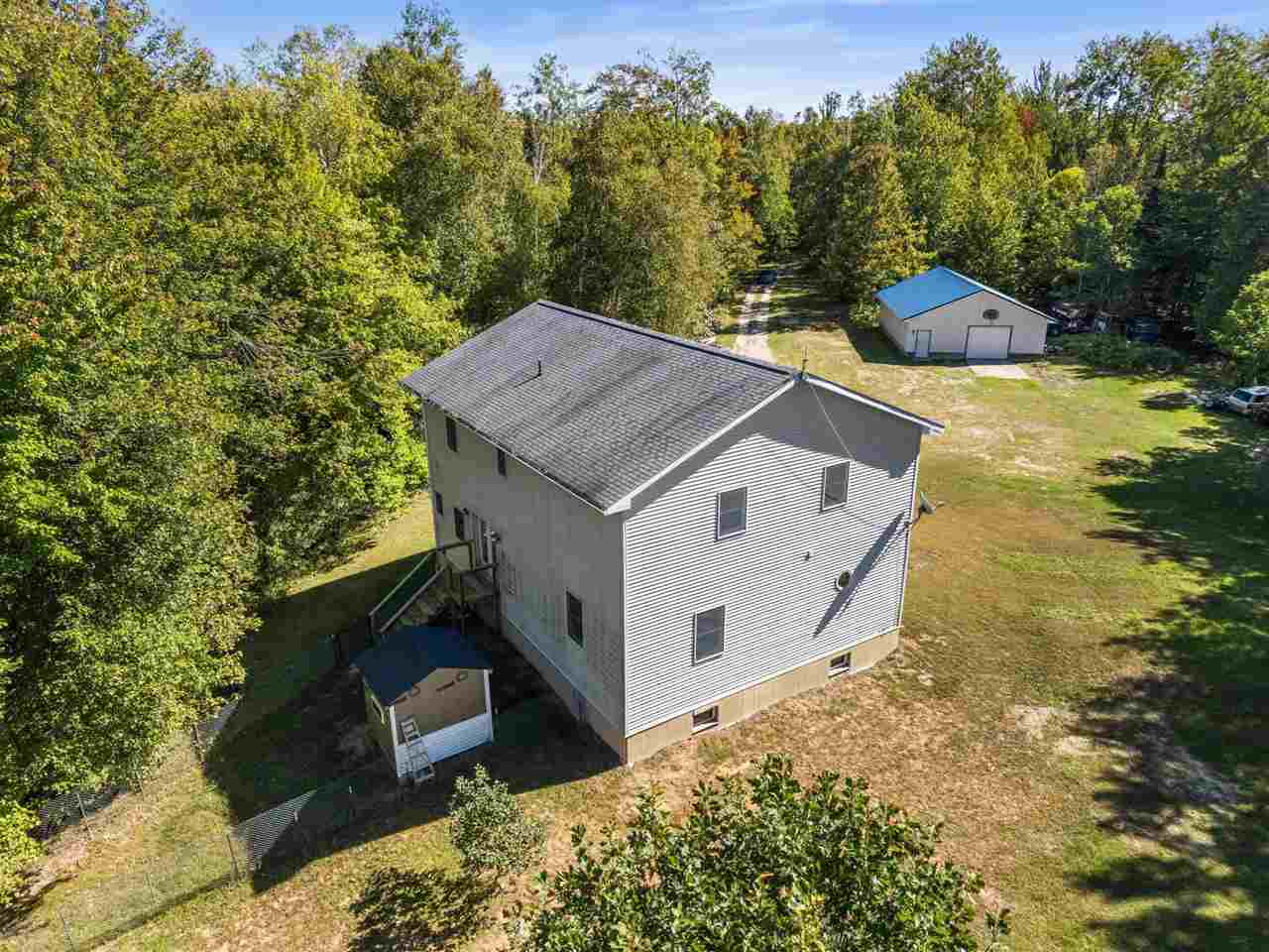 2263 Elder Road Carp Lake MI 49718