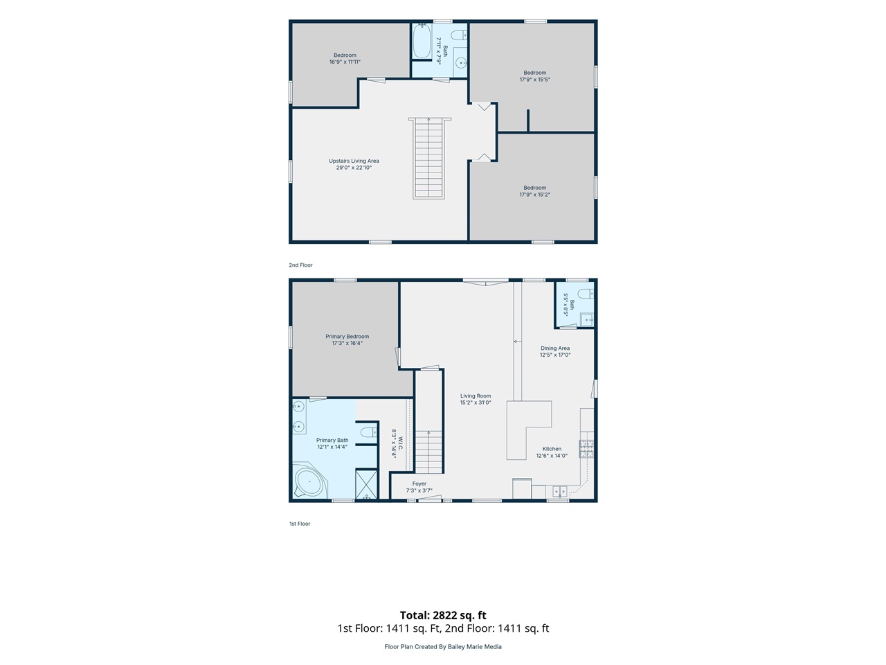 2263 Elder Road Carp Lake MI 49718