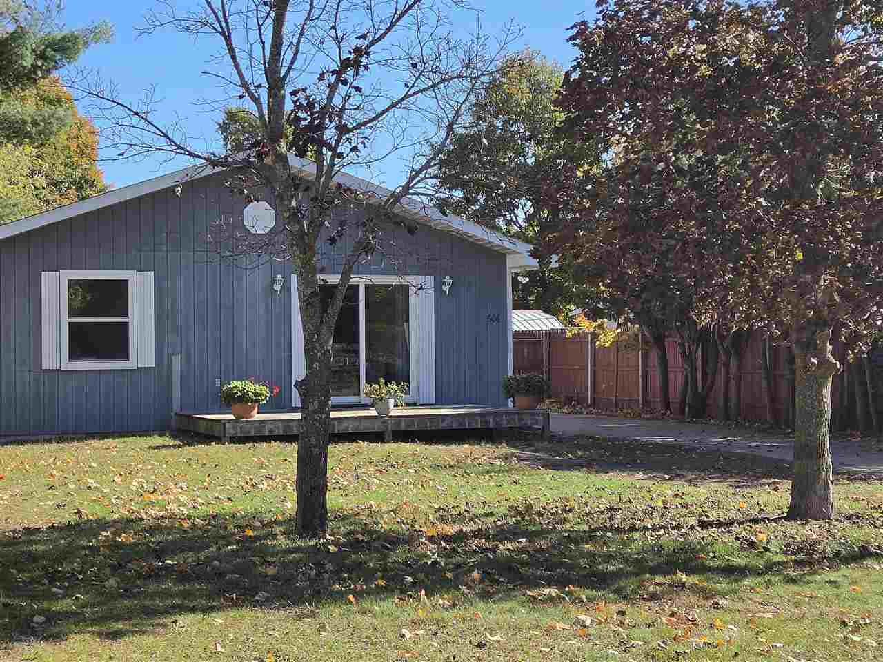 606 Fourth Street East Jordan MI 49727-9737