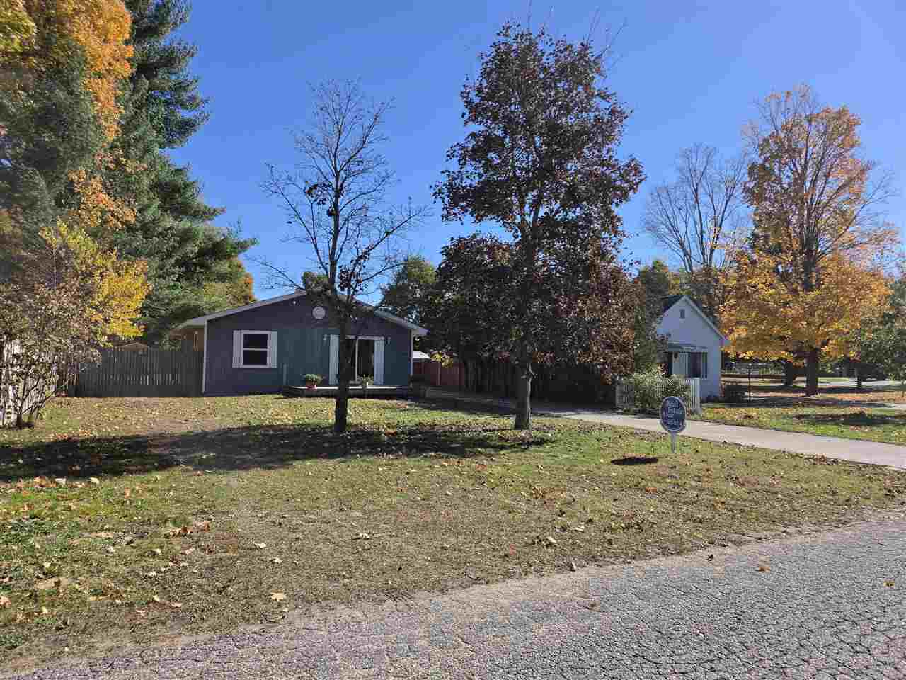606 Fourth Street East Jordan MI 49727-9737