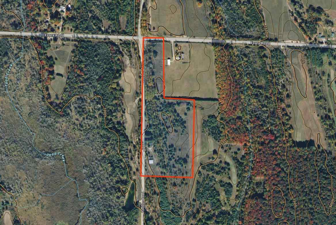 7726 Peebles Road Central Lake MI 49622