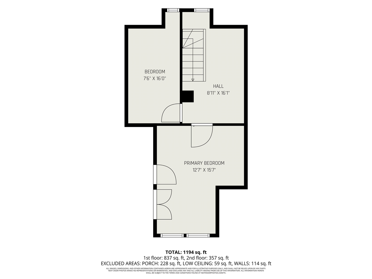 7615 Pleasant Hill Road Ellsworth MI 49729