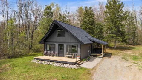 10945 Pleasant Ridge Road Elmira MI 49730