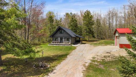 10945 Pleasant Ridge Road Elmira MI 49730