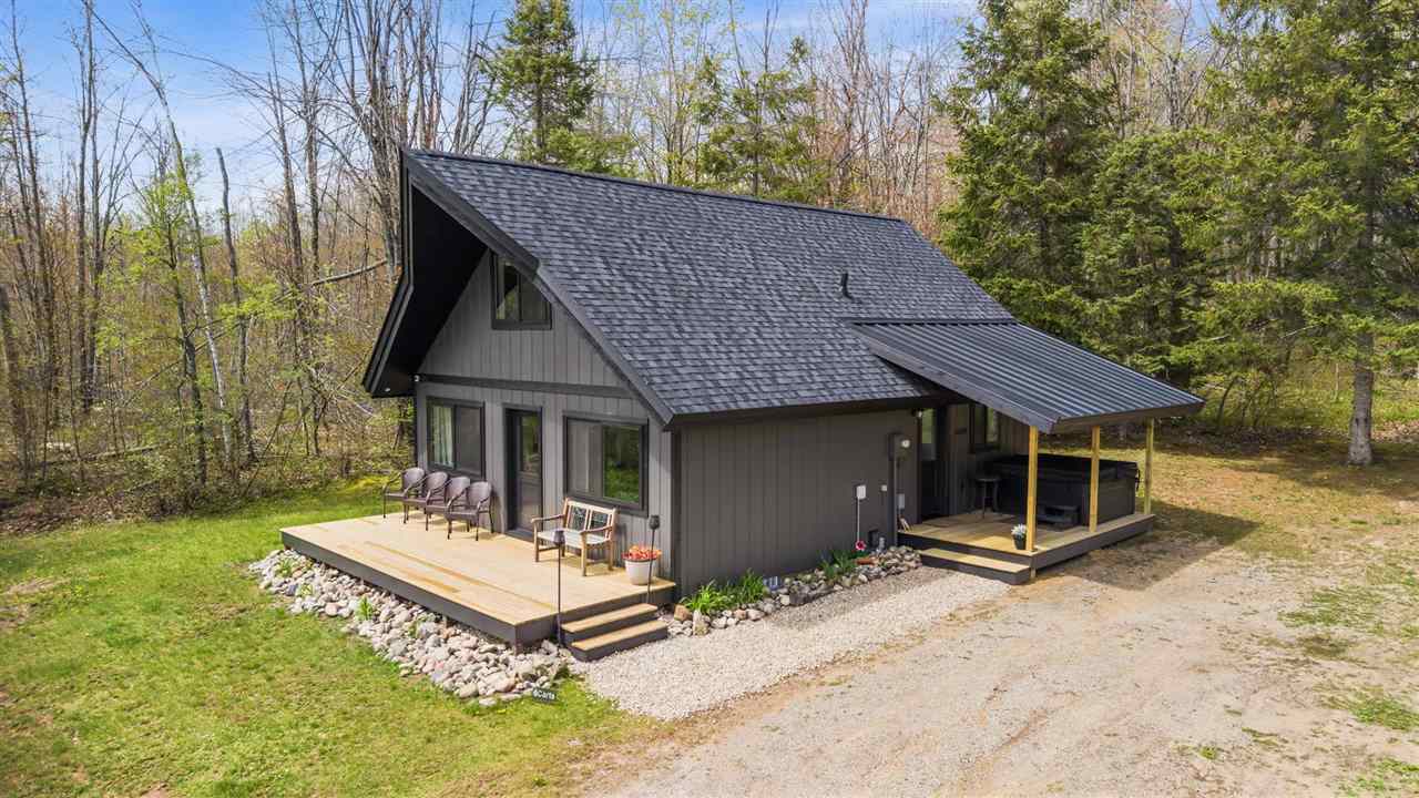 10945 Pleasant Ridge Road Elmira MI 49730
