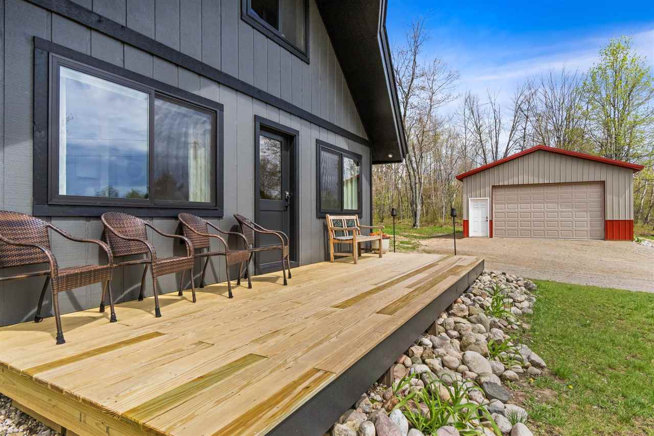 10945 Pleasant Ridge Road Elmira MI 49730
