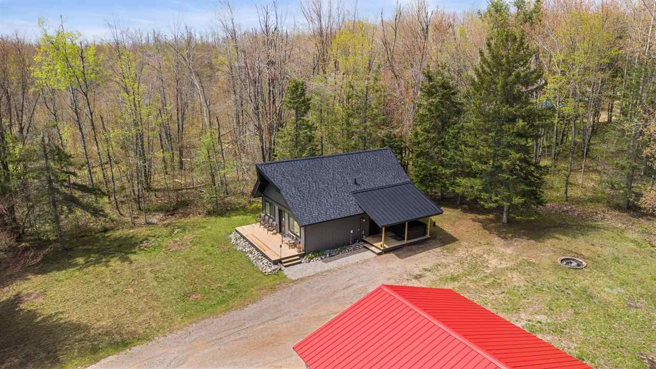 10945 Pleasant Ridge Road Elmira MI 49730