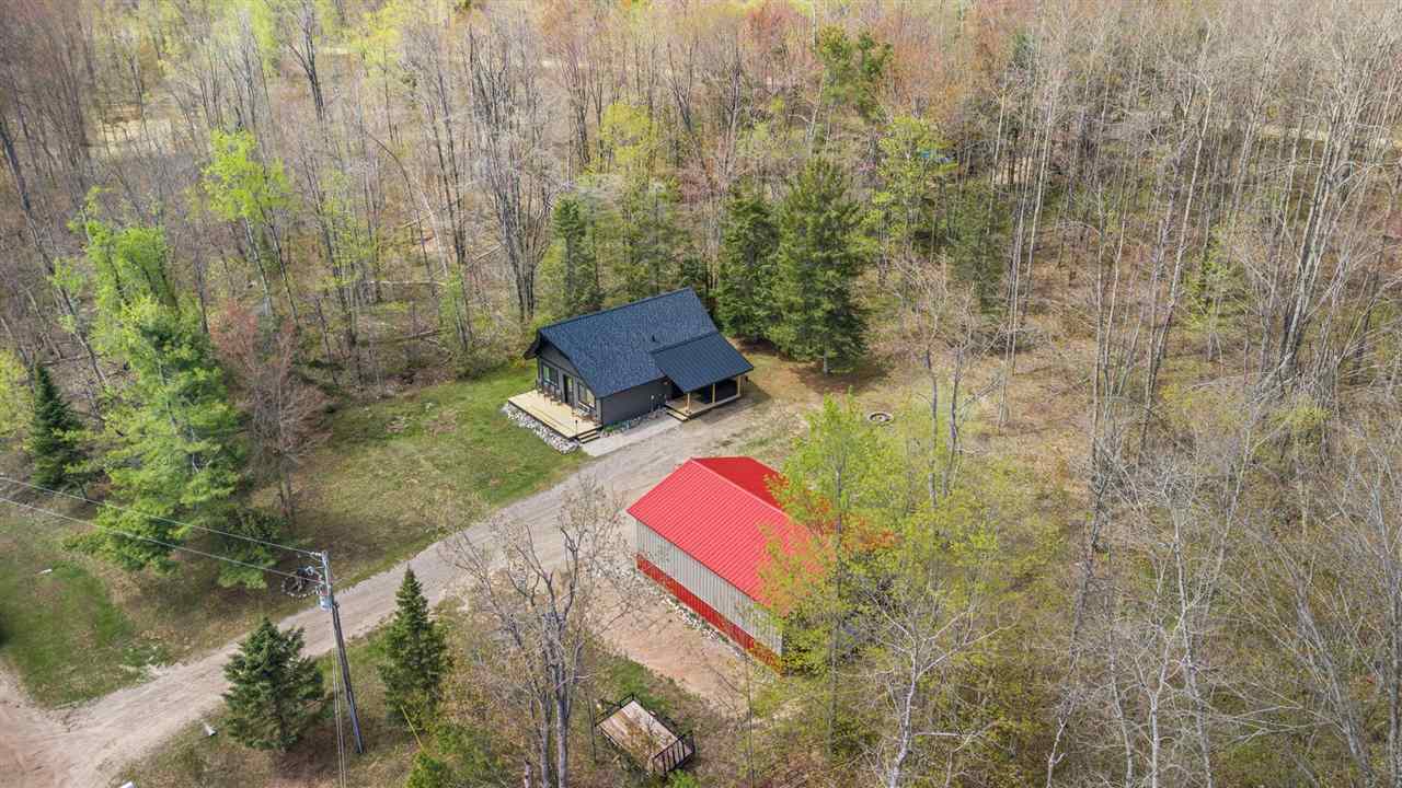 10945 Pleasant Ridge Road Elmira MI 49730
