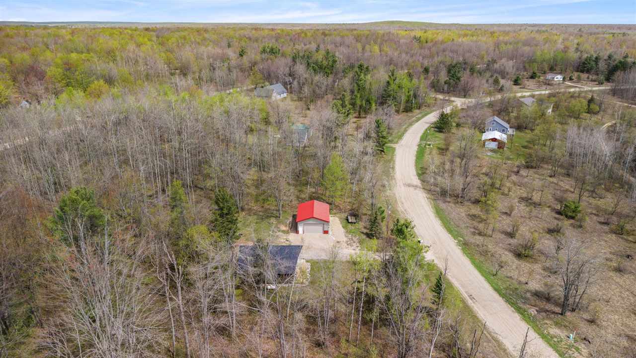 10945 Pleasant Ridge Road Elmira MI 49730