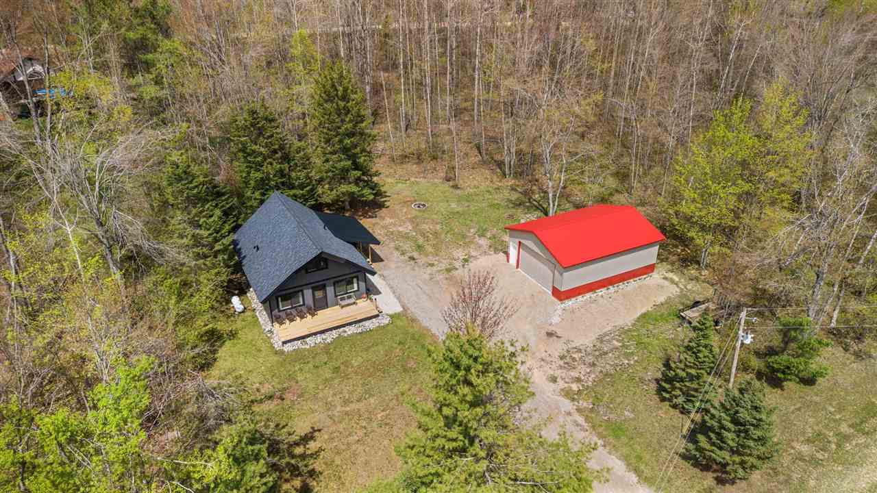 10945 Pleasant Ridge Road Elmira MI 49730