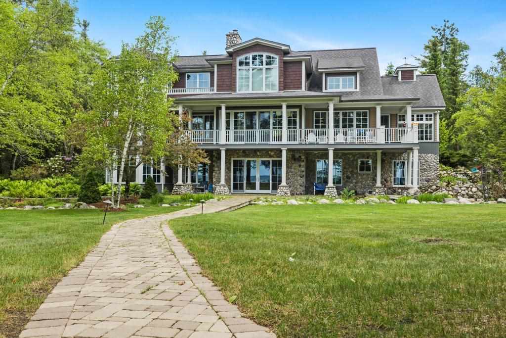 11691 N Pa Be Shan Trail Charlevoix MI 49720-0000