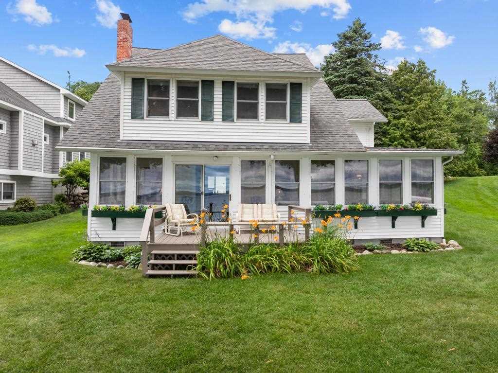 1666 Lake Shore Drive Topinabee MI 49791