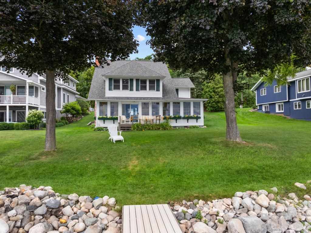 1666 Lake Shore Drive Topinabee MI 49791