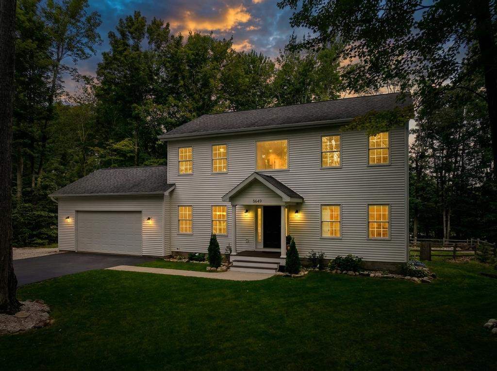 8649 Tall Timber Lane Petoskey MI 49770