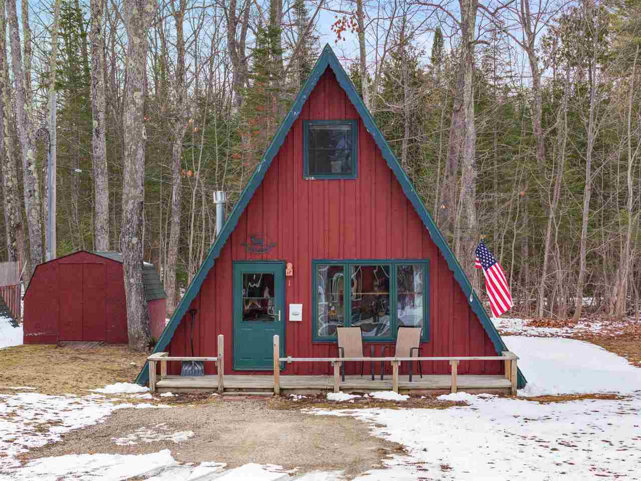 7106 Harbor-petoskey Road Harbor Springs MI 49740