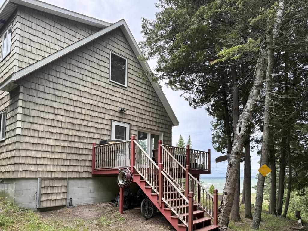 37039 Allen's Lakeview Road Beaver Island MI 49782