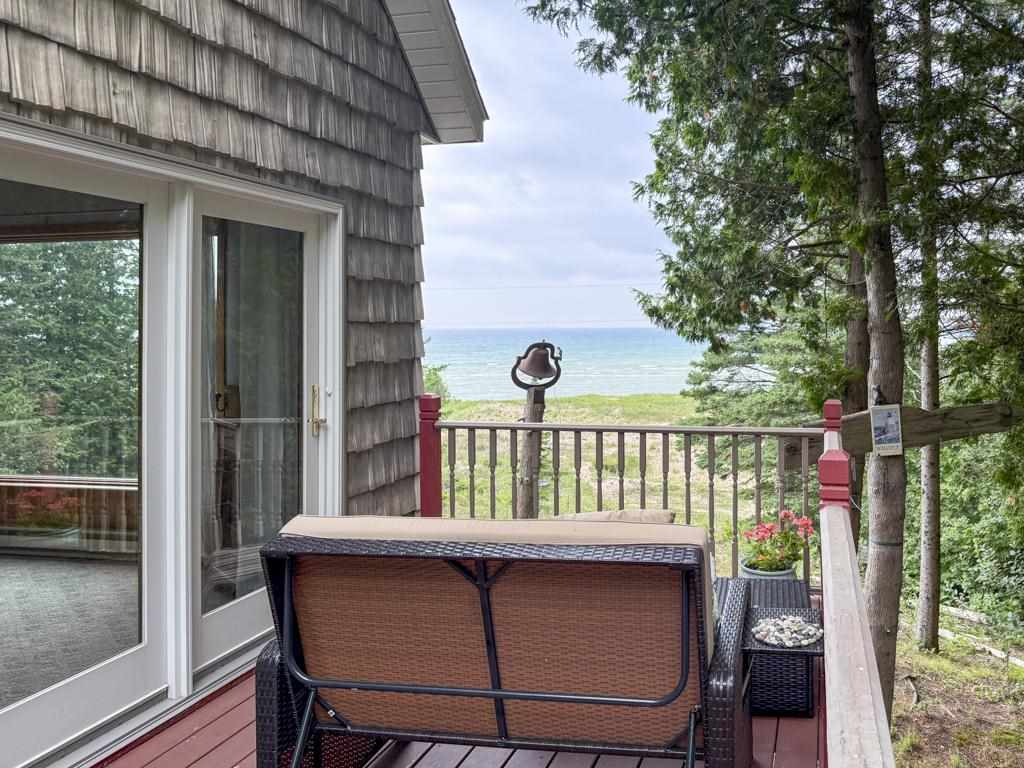 37039 Allen's Lakeview Road Beaver Island MI 49782