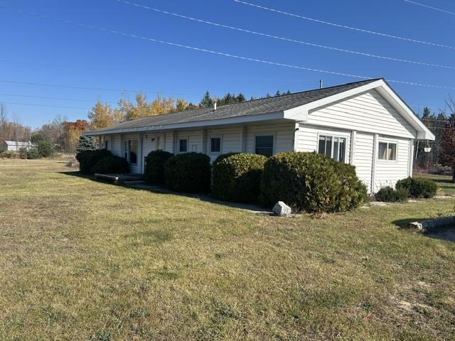7760 N M 33 Highway Cheboygan MI 49721