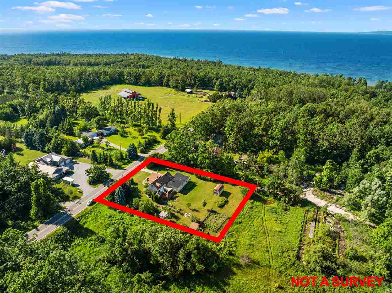 10970 Burnett Road Charlevoix MI 49720