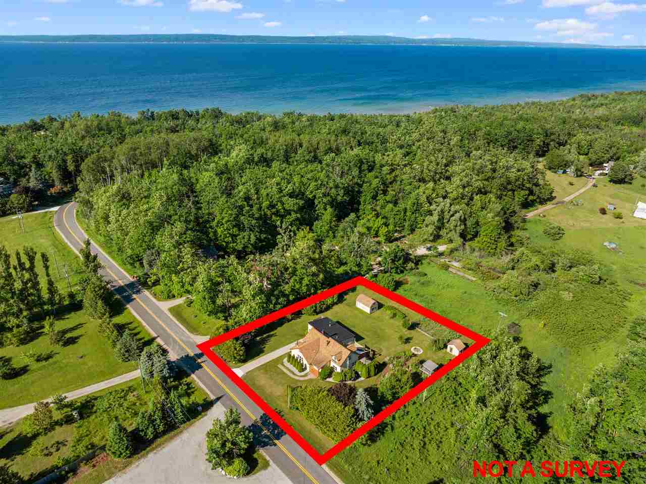 10970 Burnett Road Charlevoix MI 49720