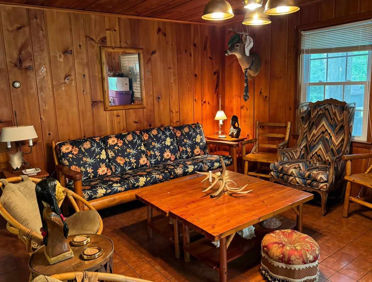 15785 & 15787 Paradise Lake Road Carp Lake MI 49718