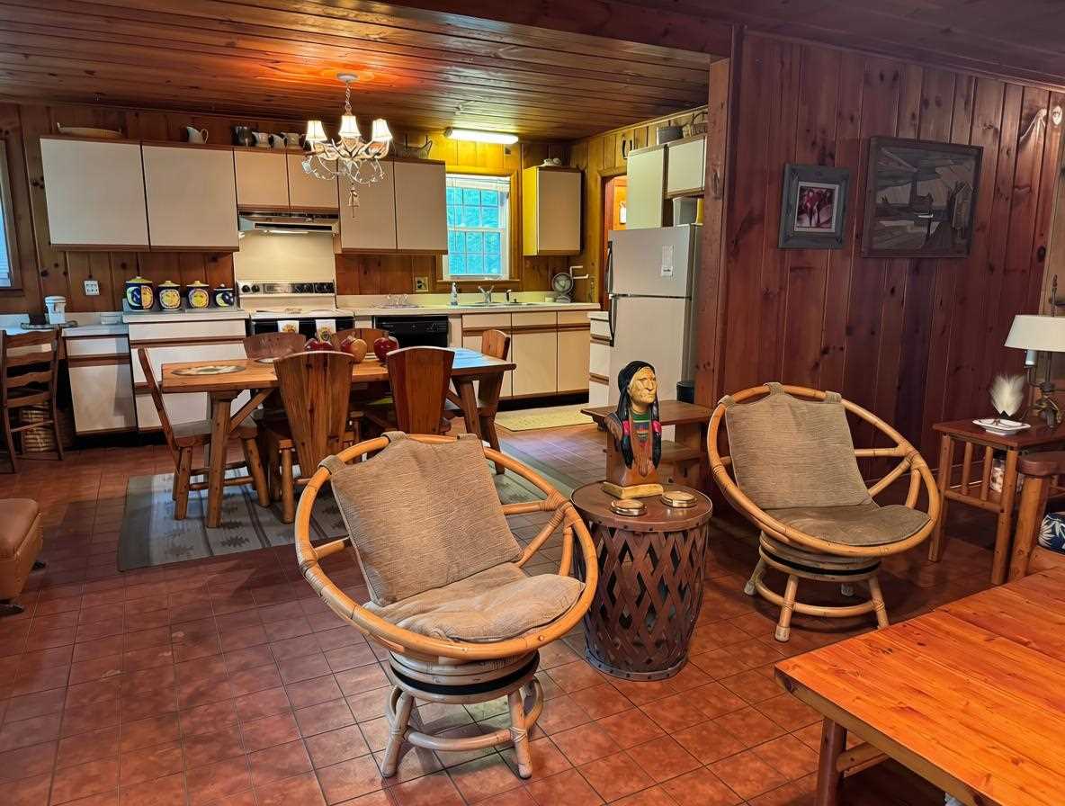 15785 & 15787 Paradise Lake Road Carp Lake MI 49718