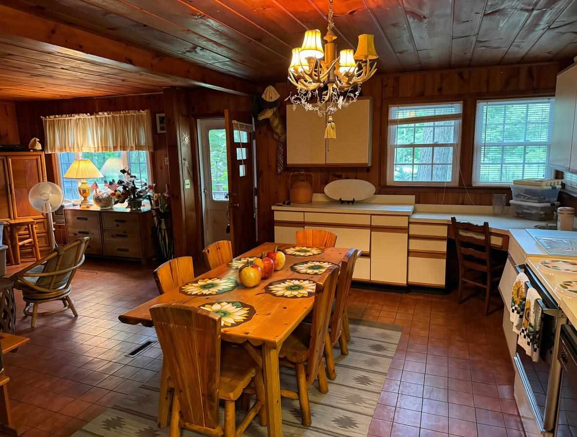 15785 & 15787 Paradise Lake Road Carp Lake MI 49718