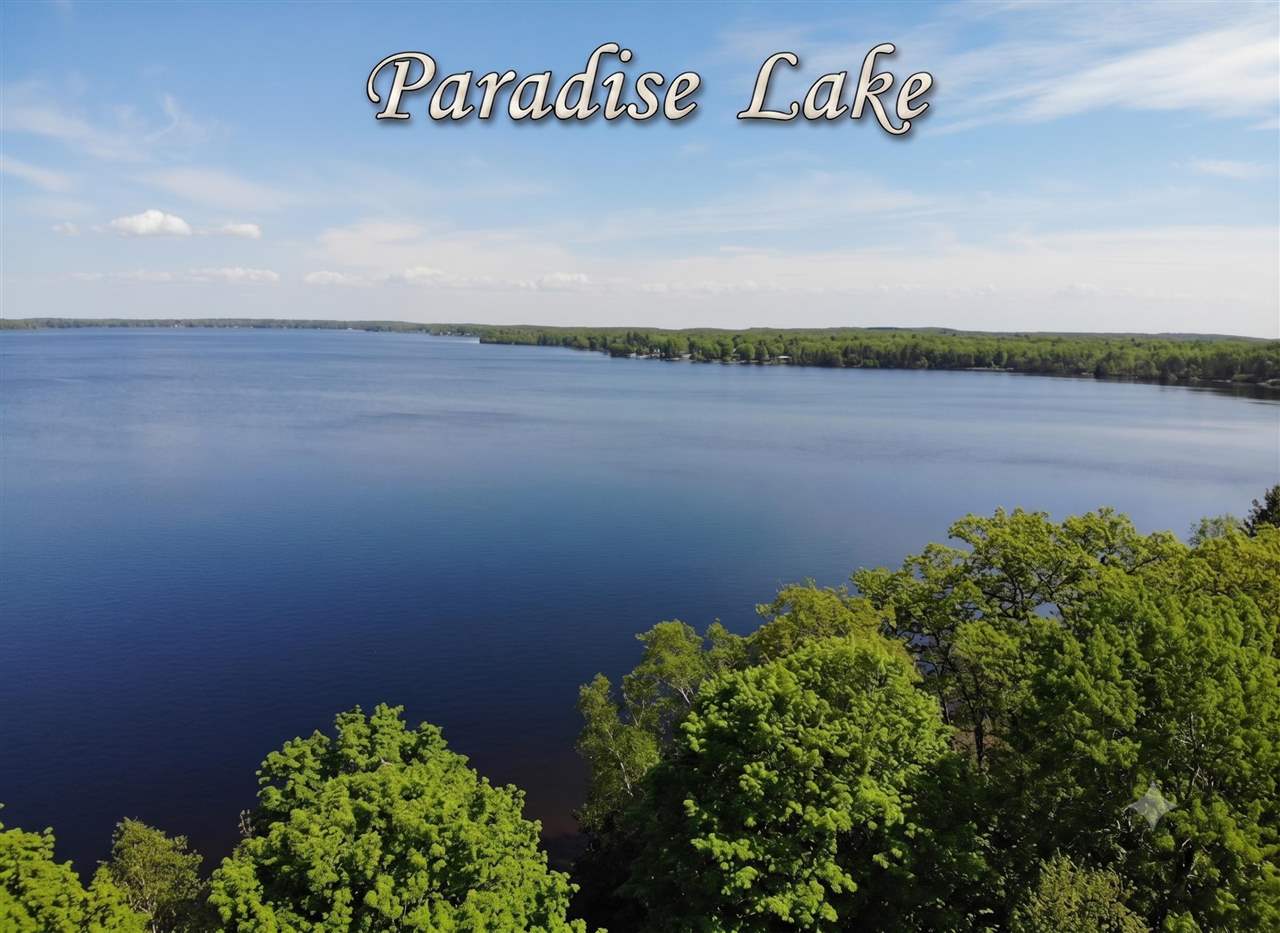15785 & 15787 Paradise Lake Road Carp Lake MI 49718