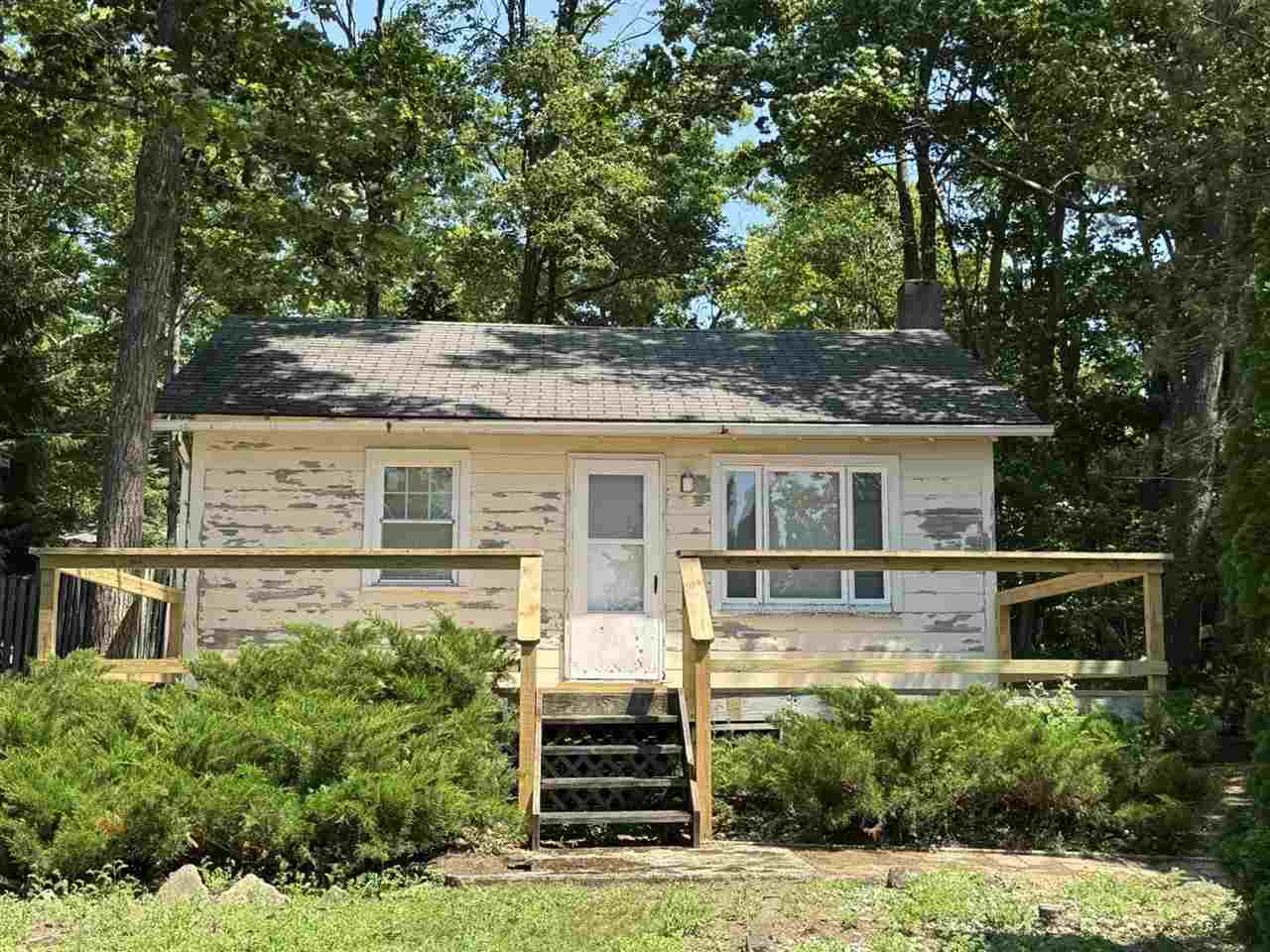 15785 & 15787 Paradise Lake Road Carp Lake MI 49718