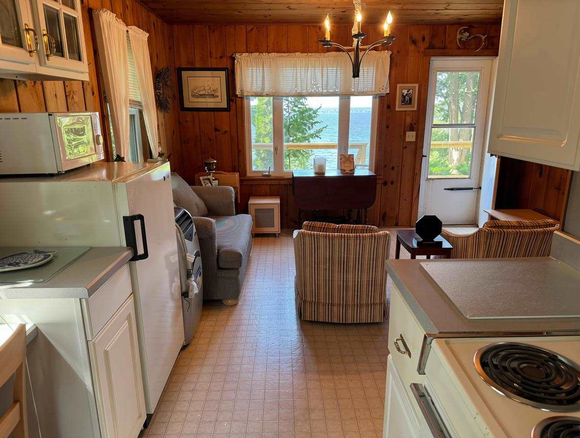 15785 & 15787 Paradise Lake Road Carp Lake MI 49718