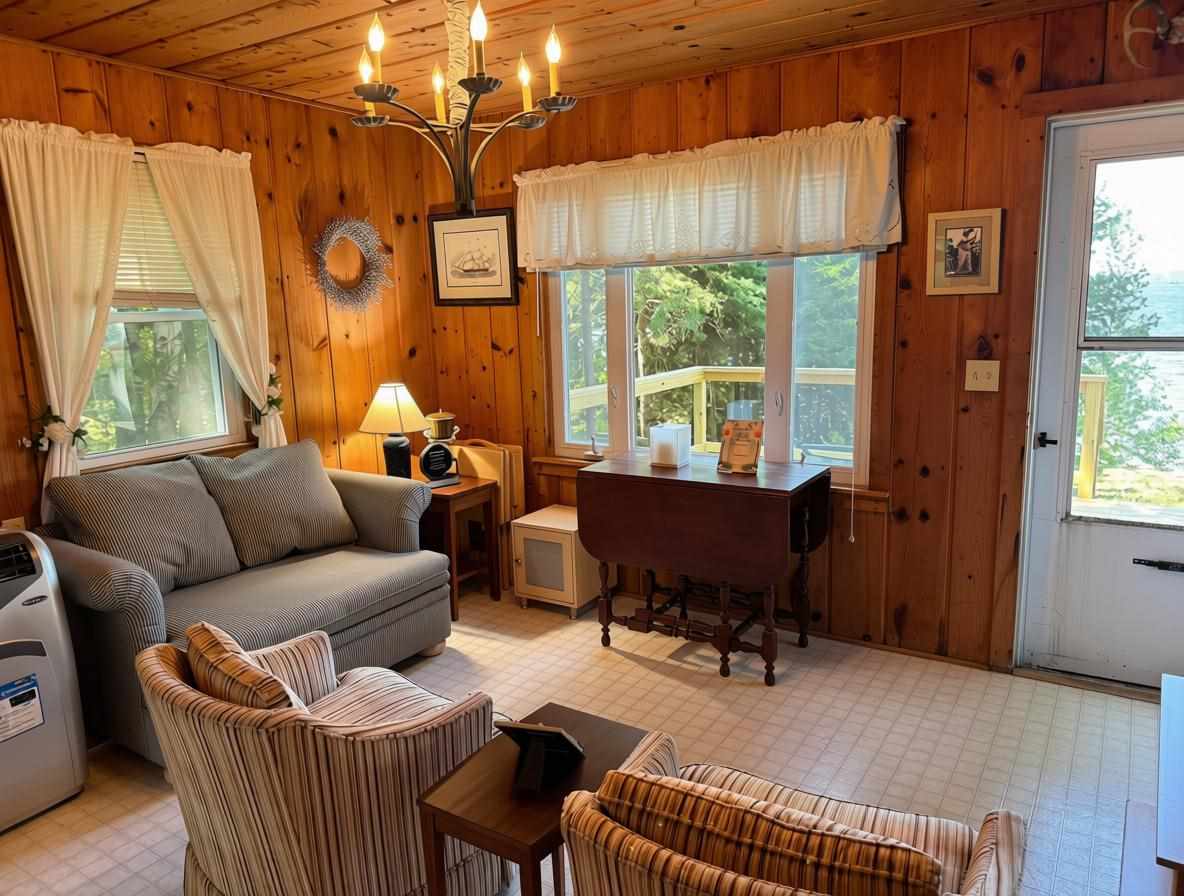 15785 & 15787 Paradise Lake Road Carp Lake MI 49718