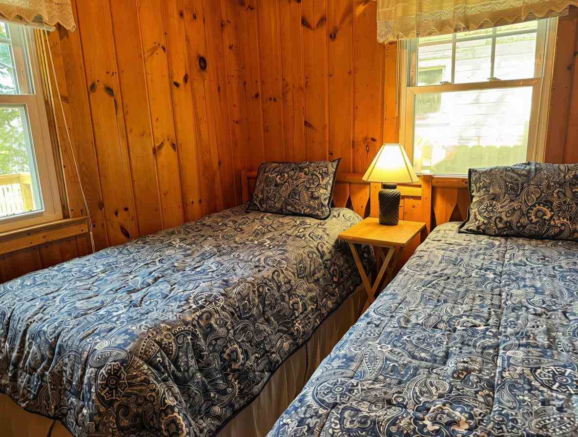 15785 & 15787 Paradise Lake Road Carp Lake MI 49718