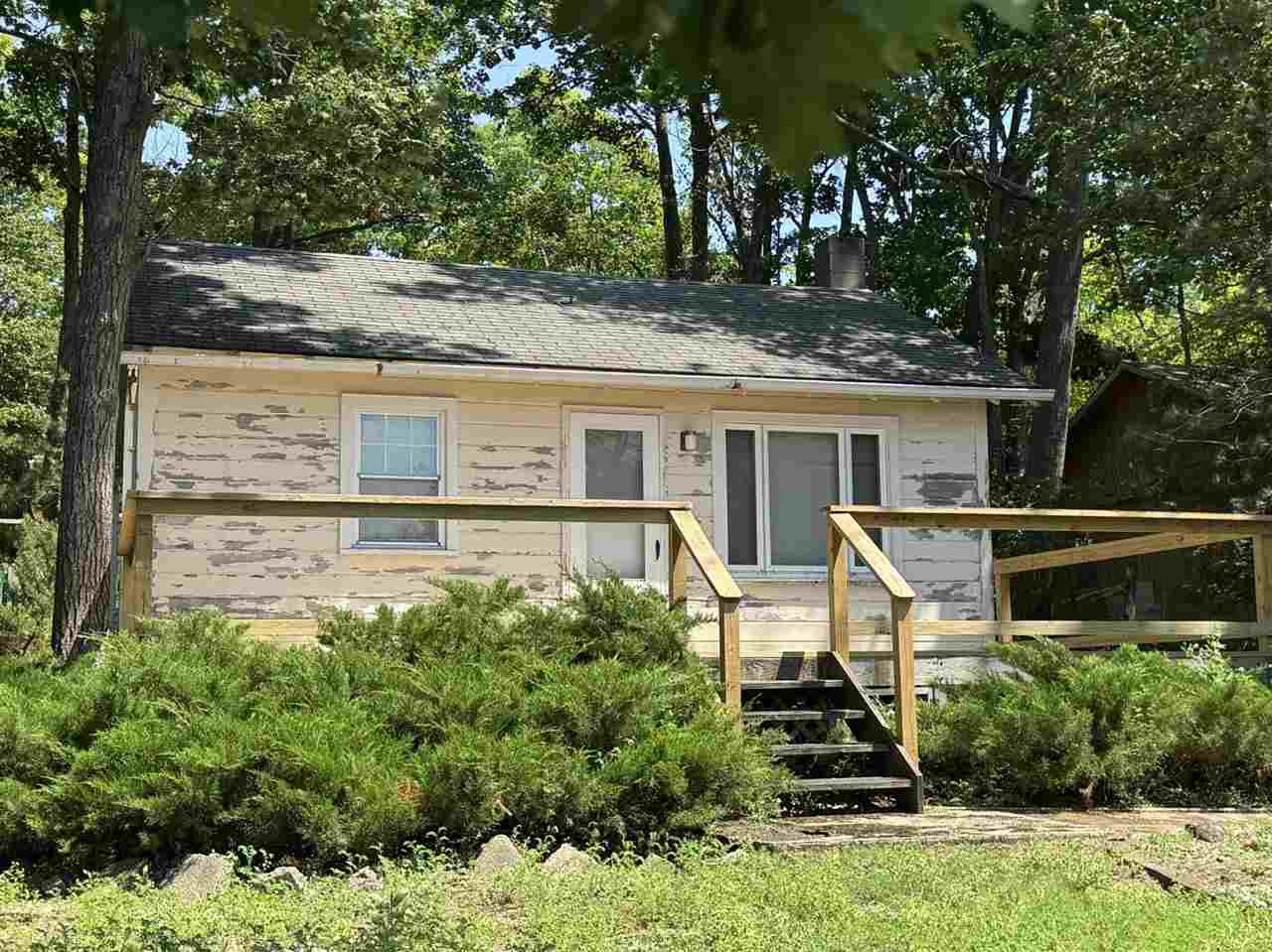 15785 & 15787 Paradise Lake Road Carp Lake MI 49718