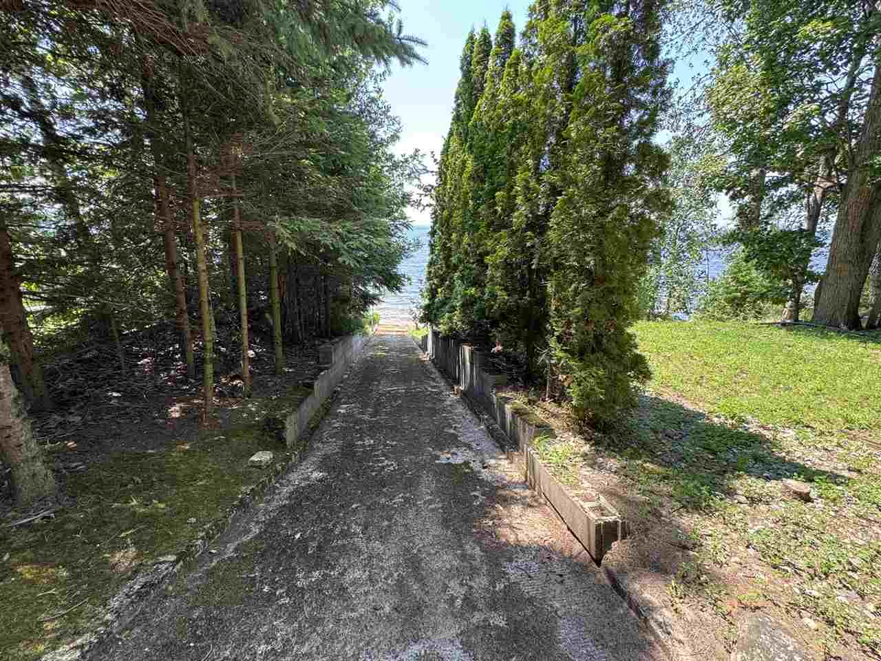 15785 & 15787 Paradise Lake Road Carp Lake MI 49718