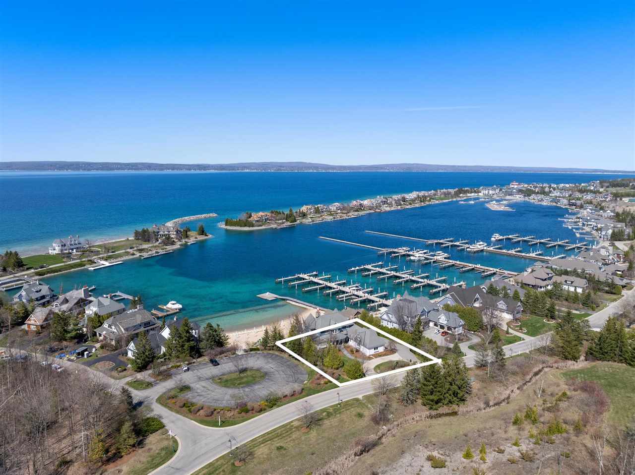 4480 Vista Drive Bay Harbor MI 49770