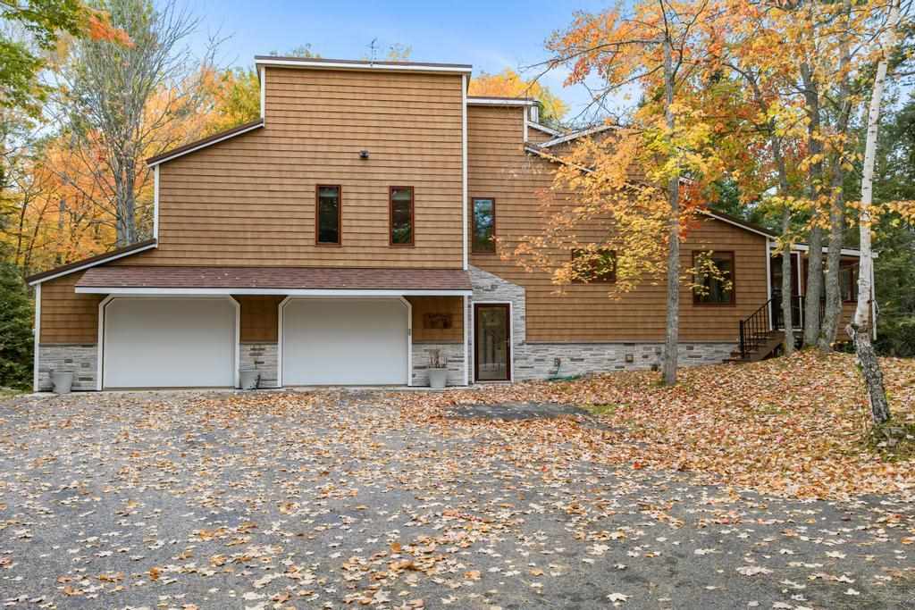 13340 Cecil Bay Road Carp Lake MI 49718