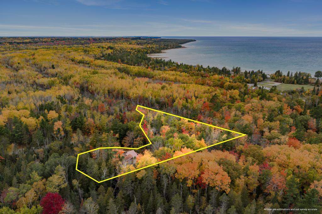 13340 Cecil Bay Road Carp Lake MI 49718