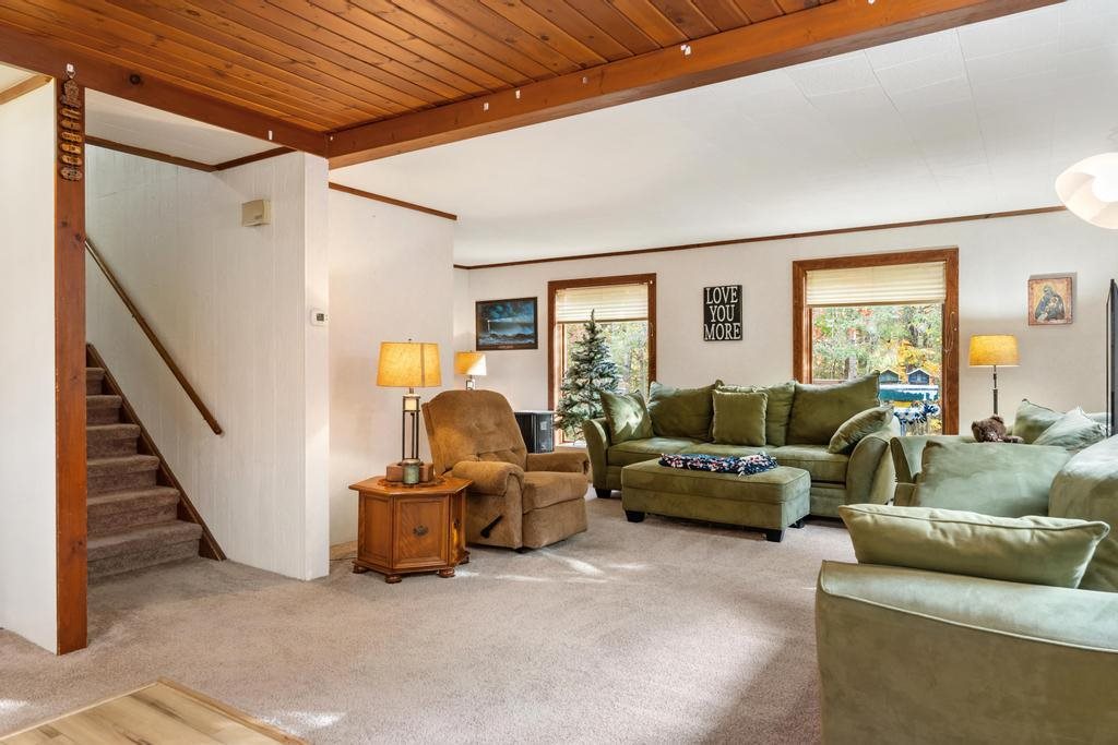 13340 Cecil Bay Road Carp Lake MI 49718