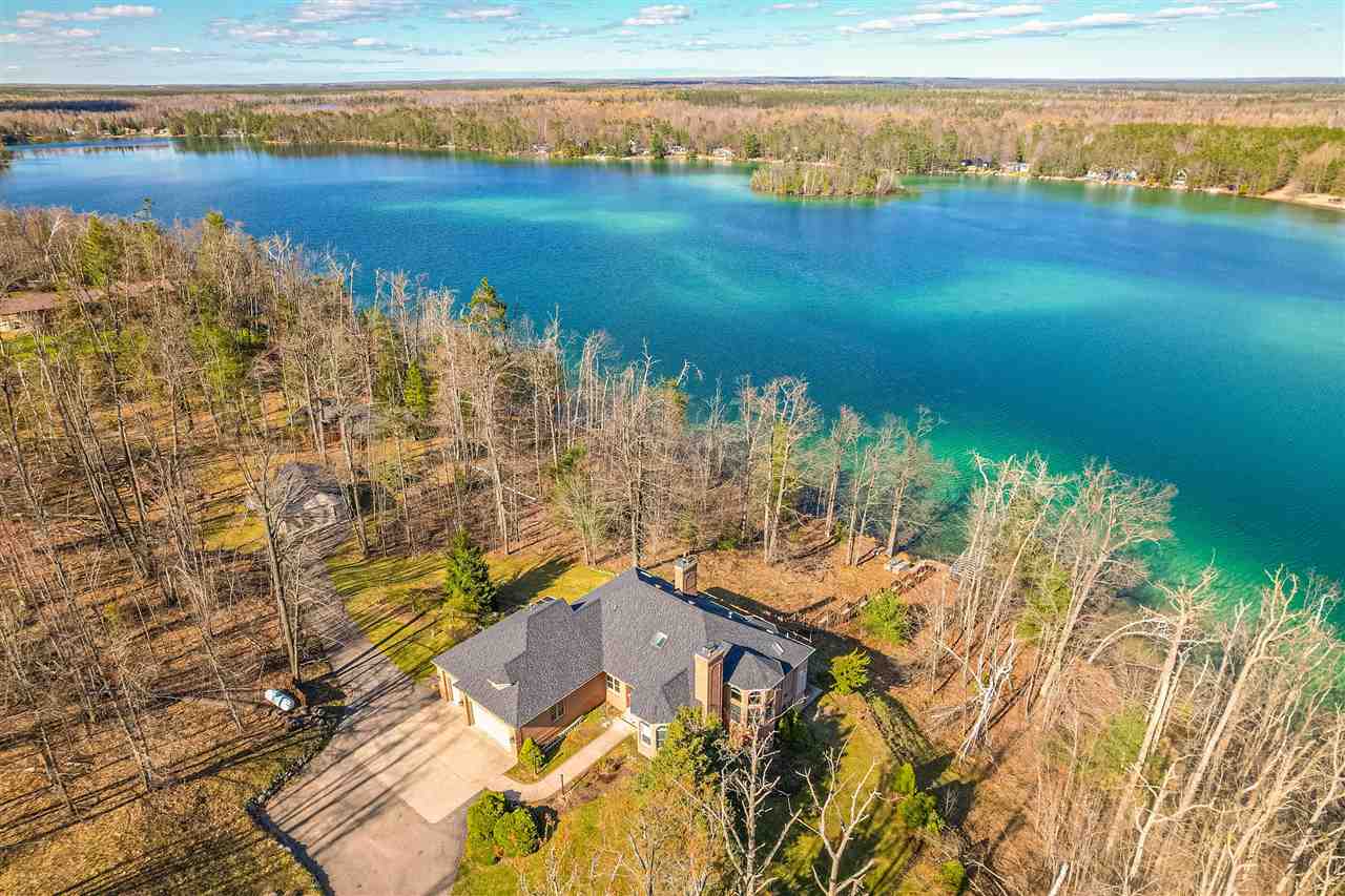 2444 SW Opal Lake Road Gaylord MI 49735
